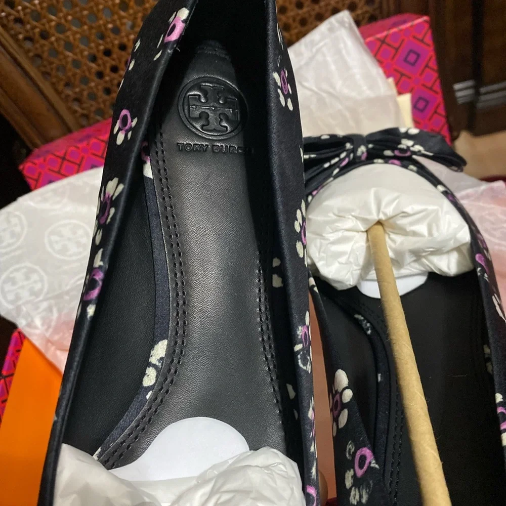 Tory Burch Rosalind Flats 🥿 9